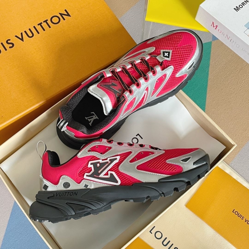 Louis Vuitton Trainer Sneaker